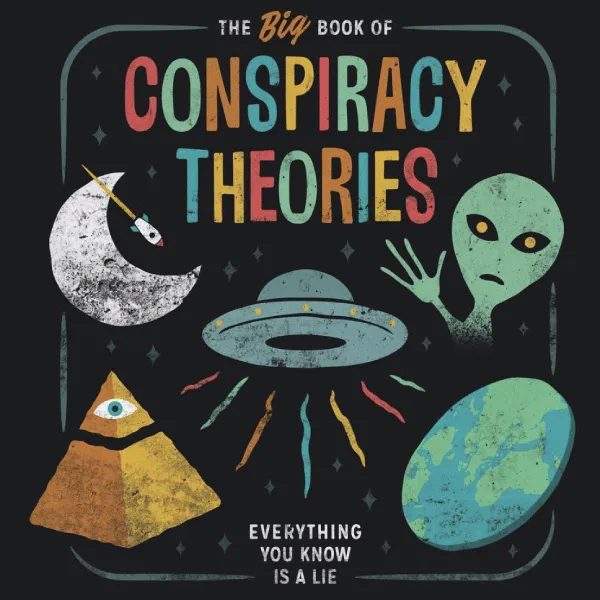 'Conspiracy Theories' Shirt