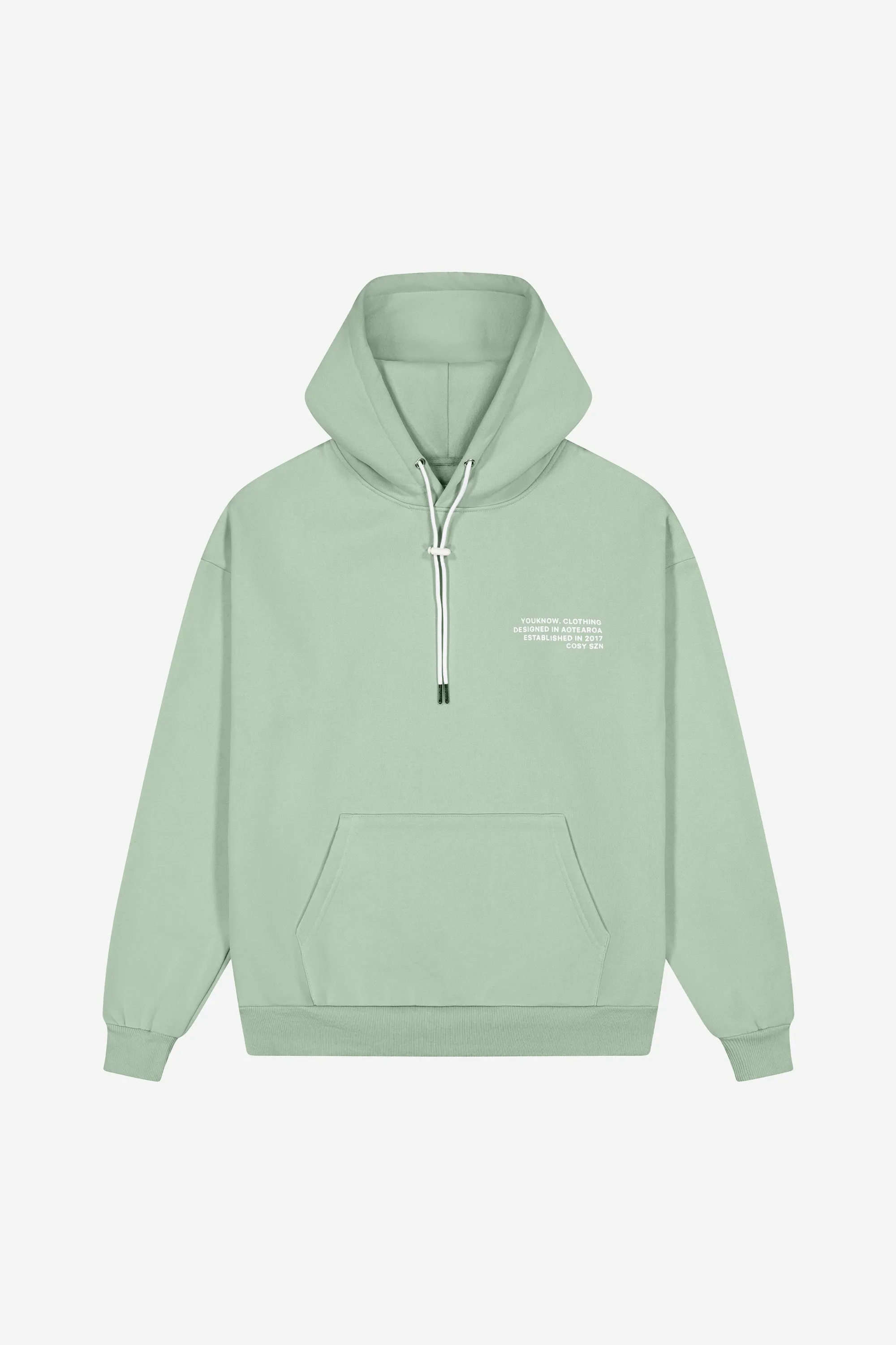 COSYSZN HOODIE | SAGE