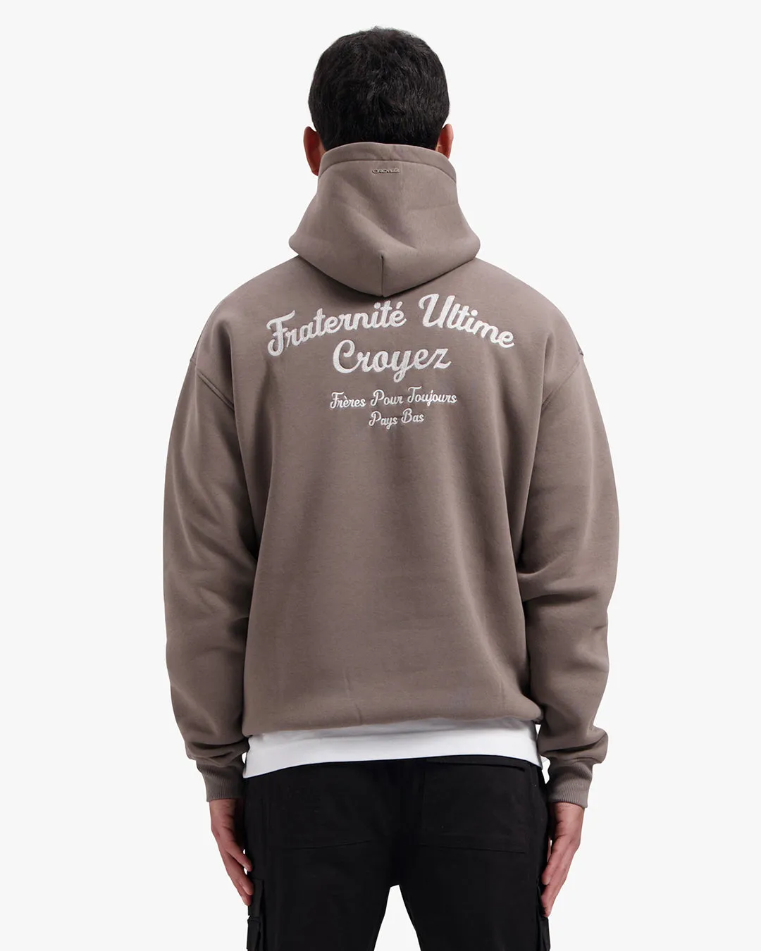 Croyez Fraternite Hoodie