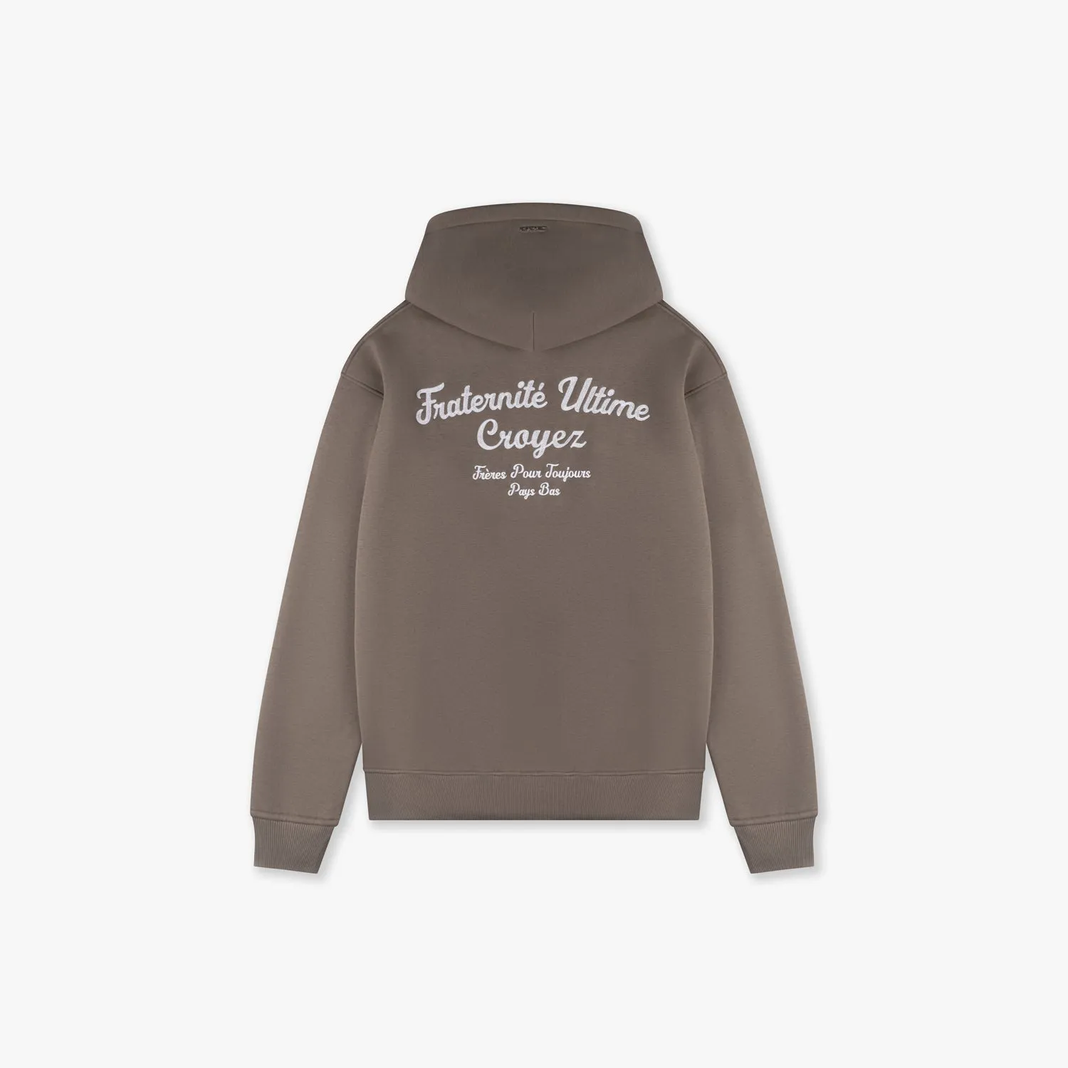 Croyez Fraternite Hoodie