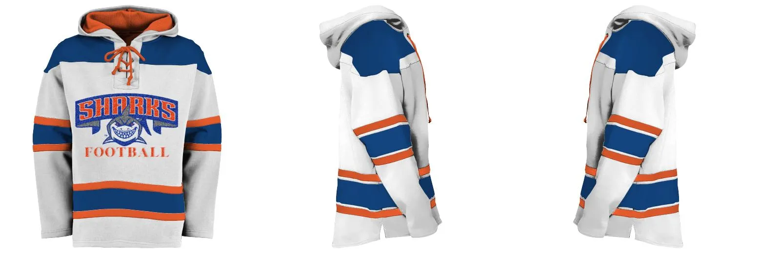 Custom Hockey Hoodie