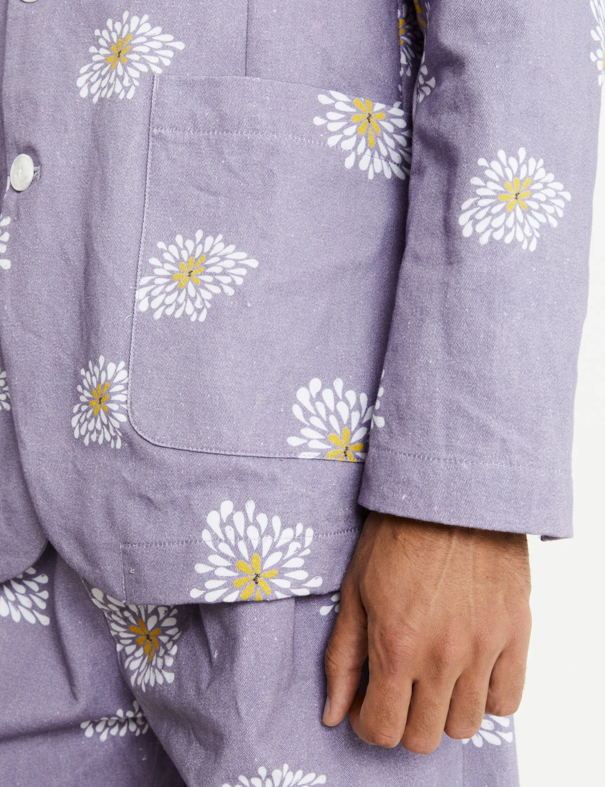 Daisy Blazer - Light Violet