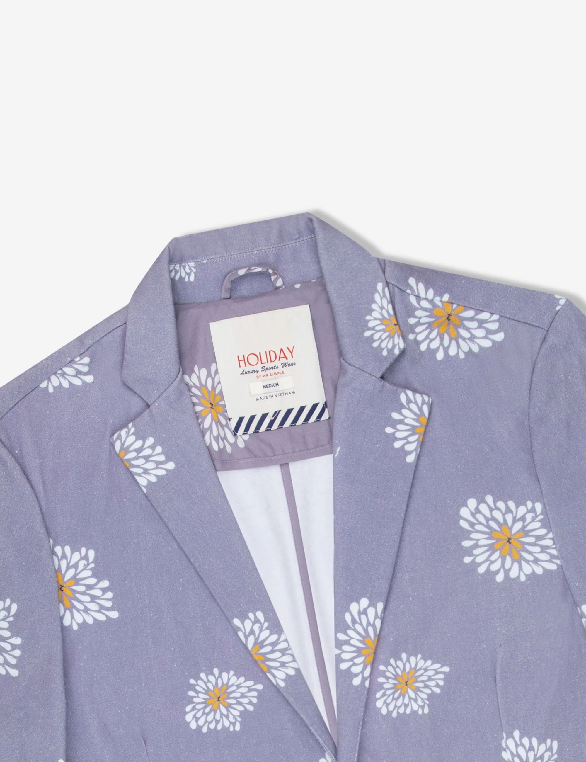 Daisy Blazer - Light Violet