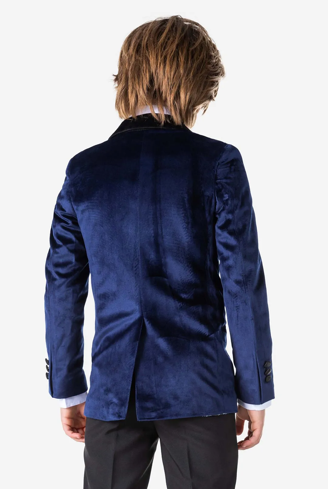 Dinner Jacket - Deep Navy