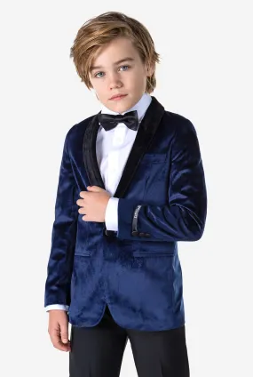 Dinner Jacket - Deep Navy