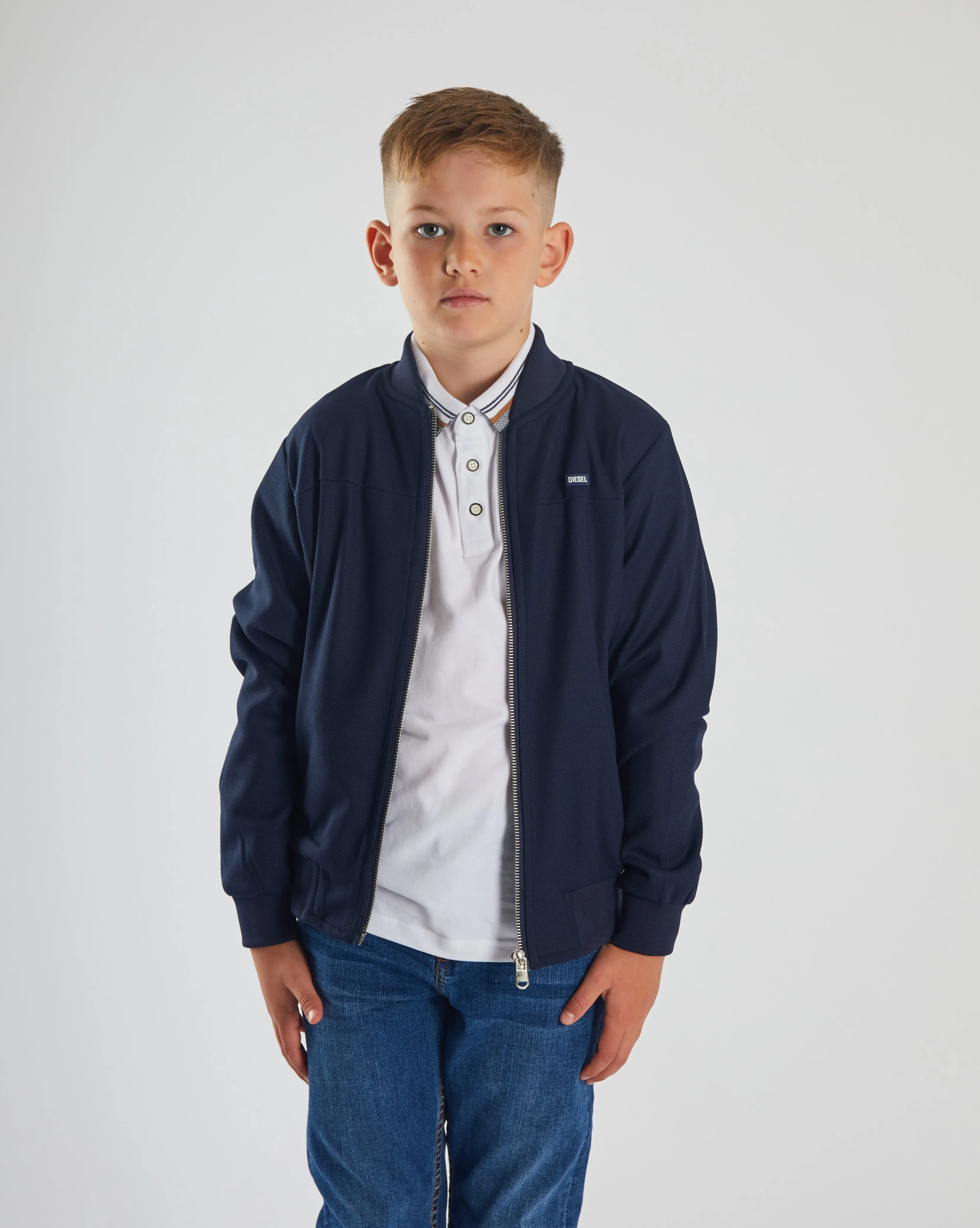 Dunmore Jacket Navy