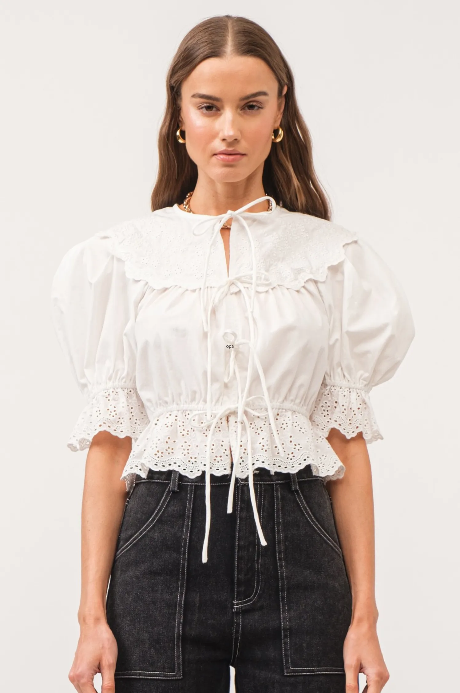 Emi Blouse