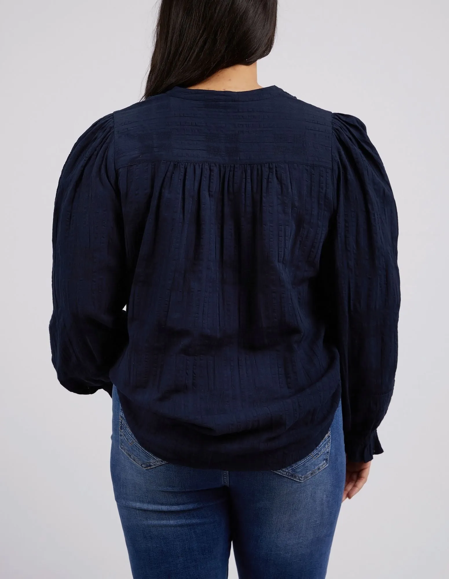 Fennel Shirt - Navy