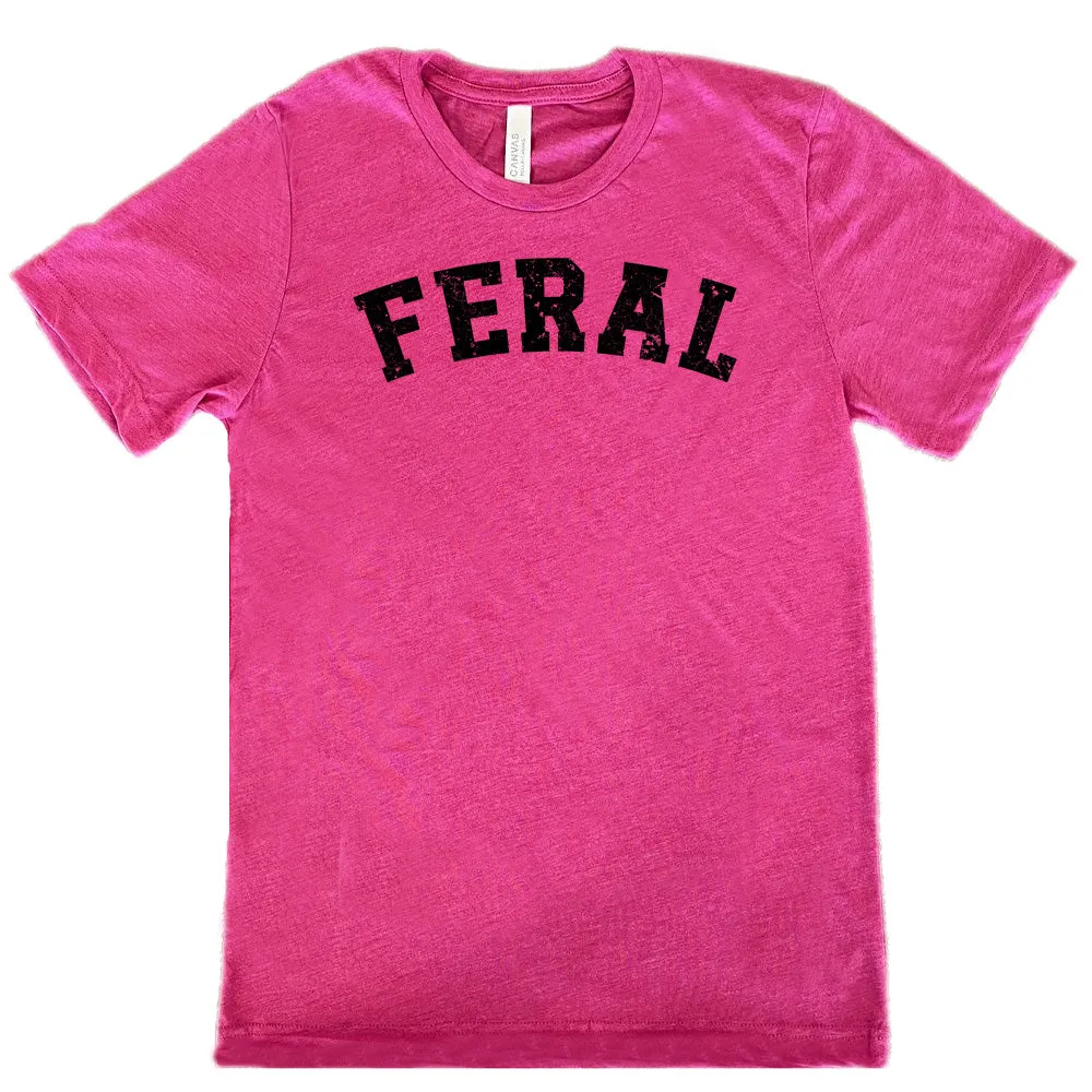 Feral Shirt Unisex