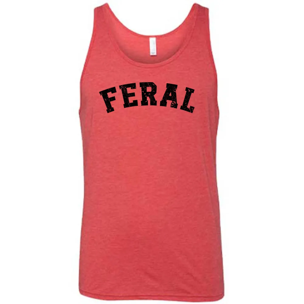 Feral Shirt Unisex