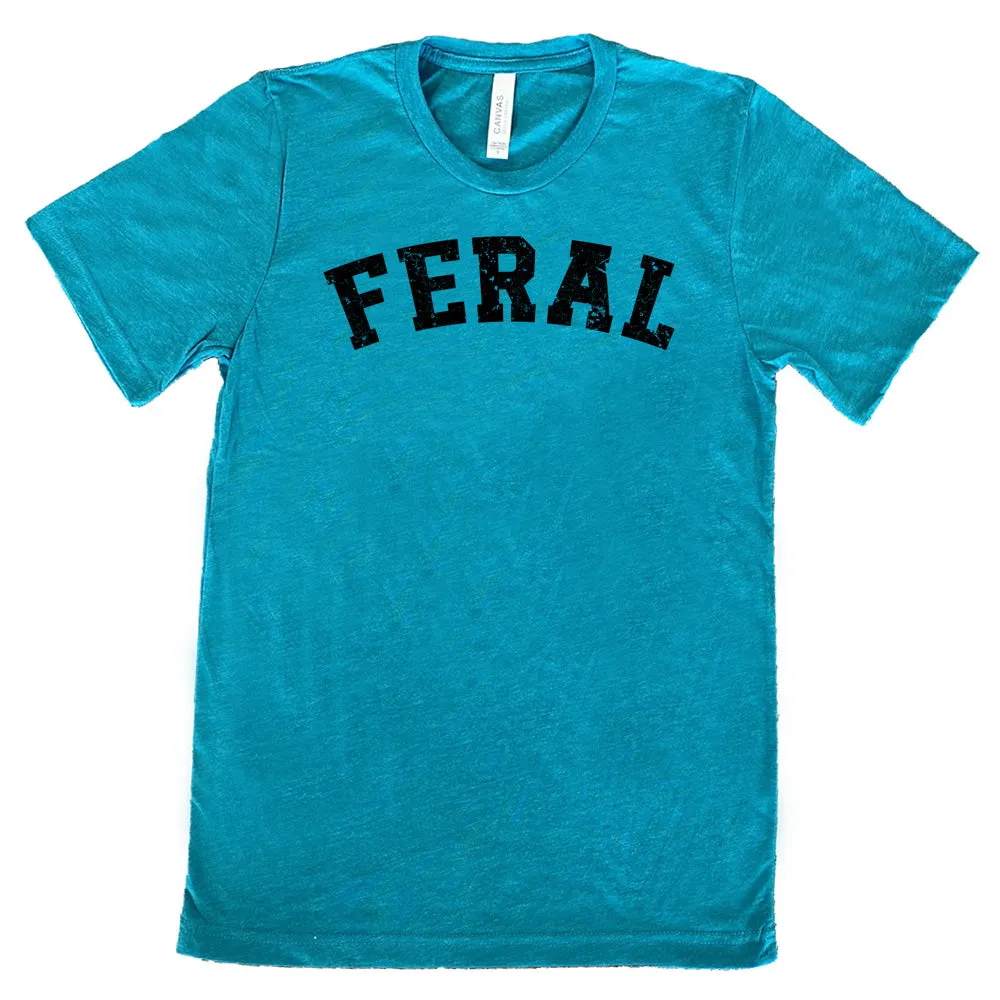 Feral Shirt Unisex