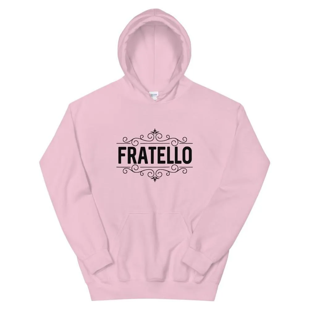 Fratello "Brotherhood" Hoodie