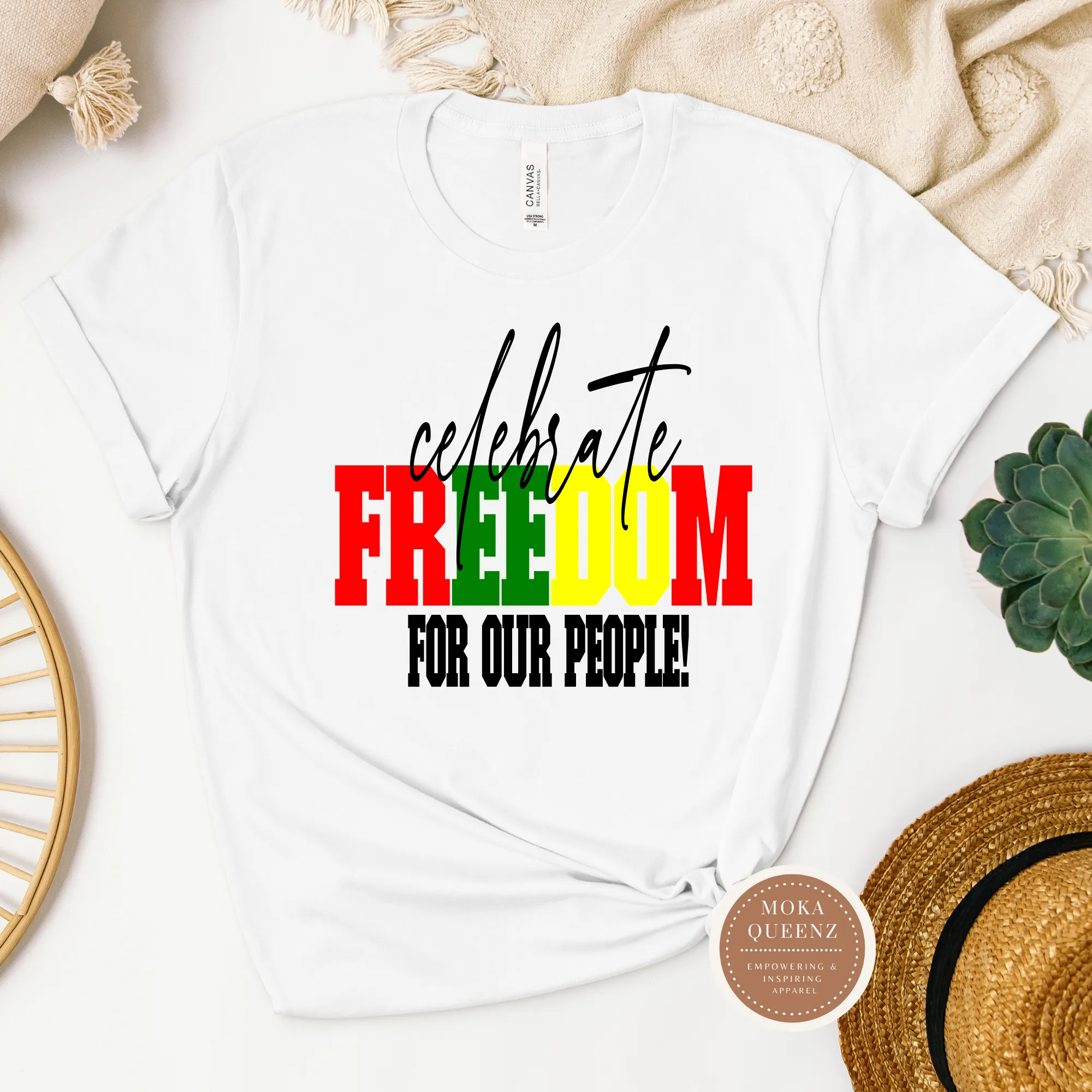 Freedom Juneteenth Shirt