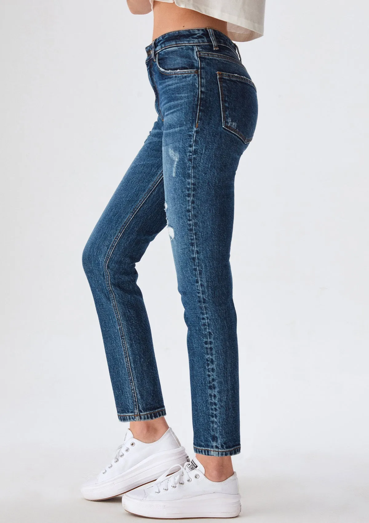 Freya Runa High Rise Slim Jean