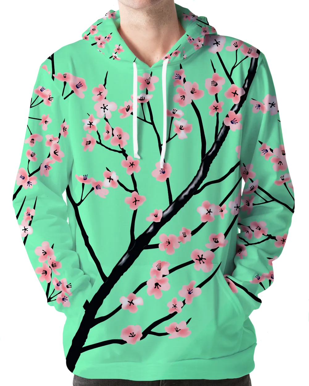 Full Bloom Hoodie