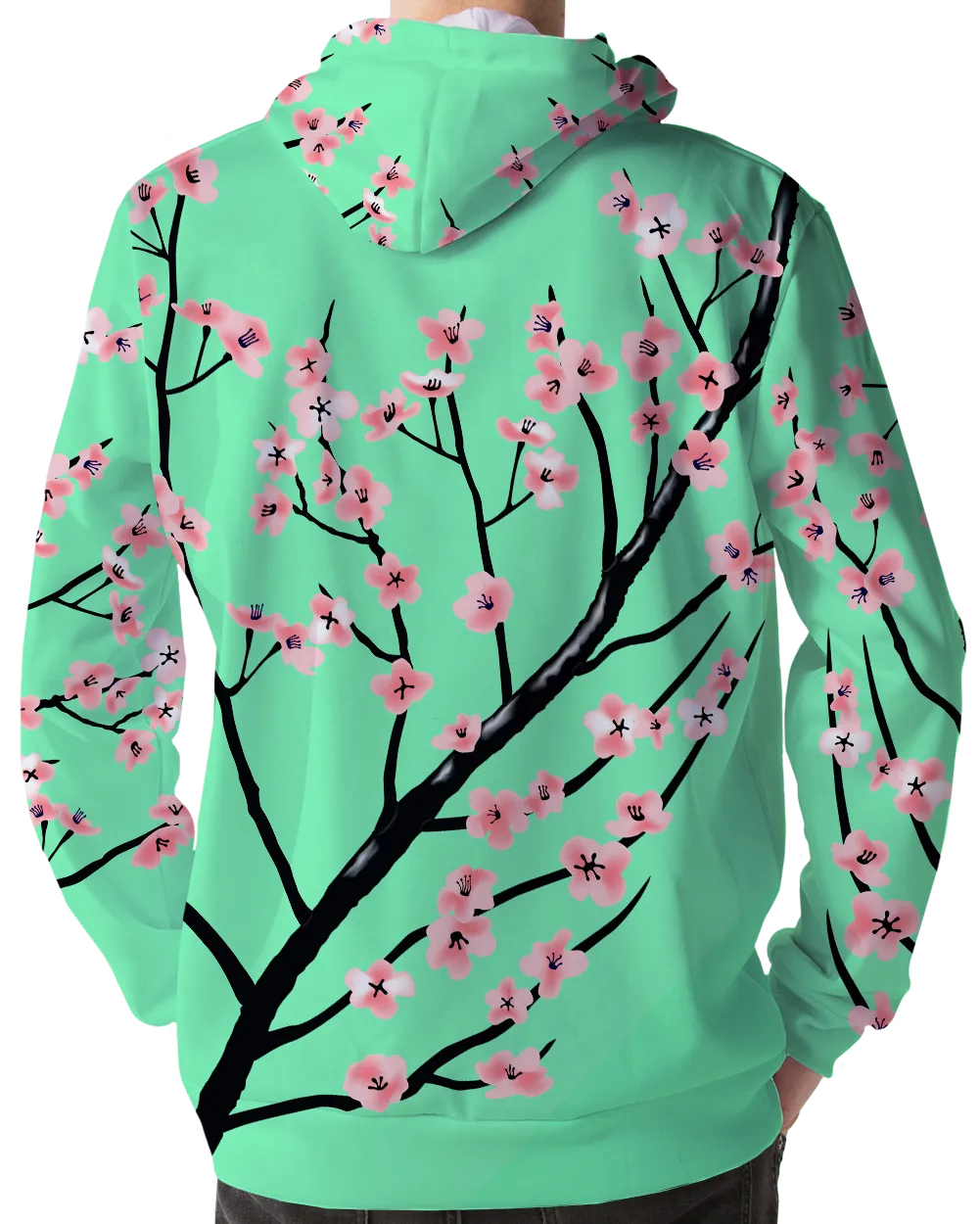 Full Bloom Hoodie