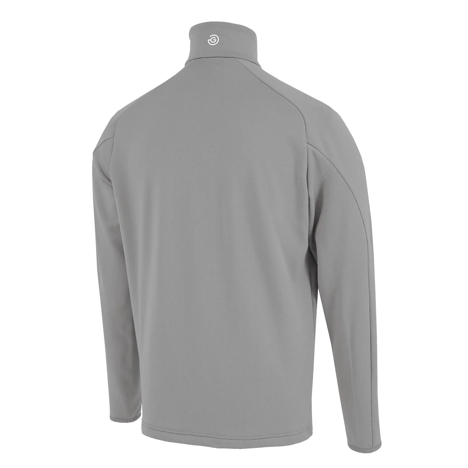 Galvin Green Drake INSULA Pullover - Sharkskin