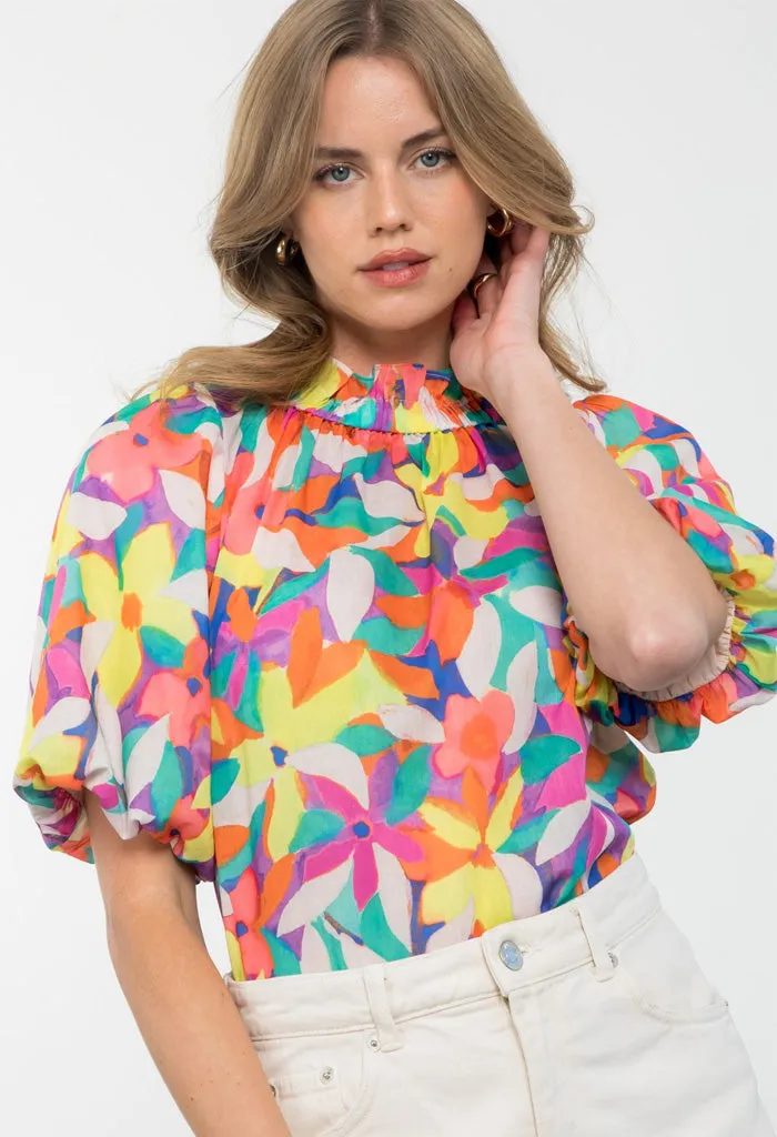 Garden Bliss Blouse