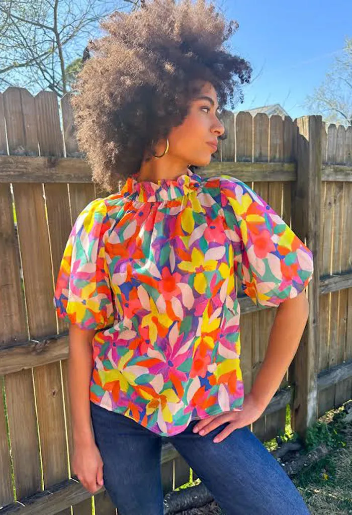 Garden Bliss Blouse