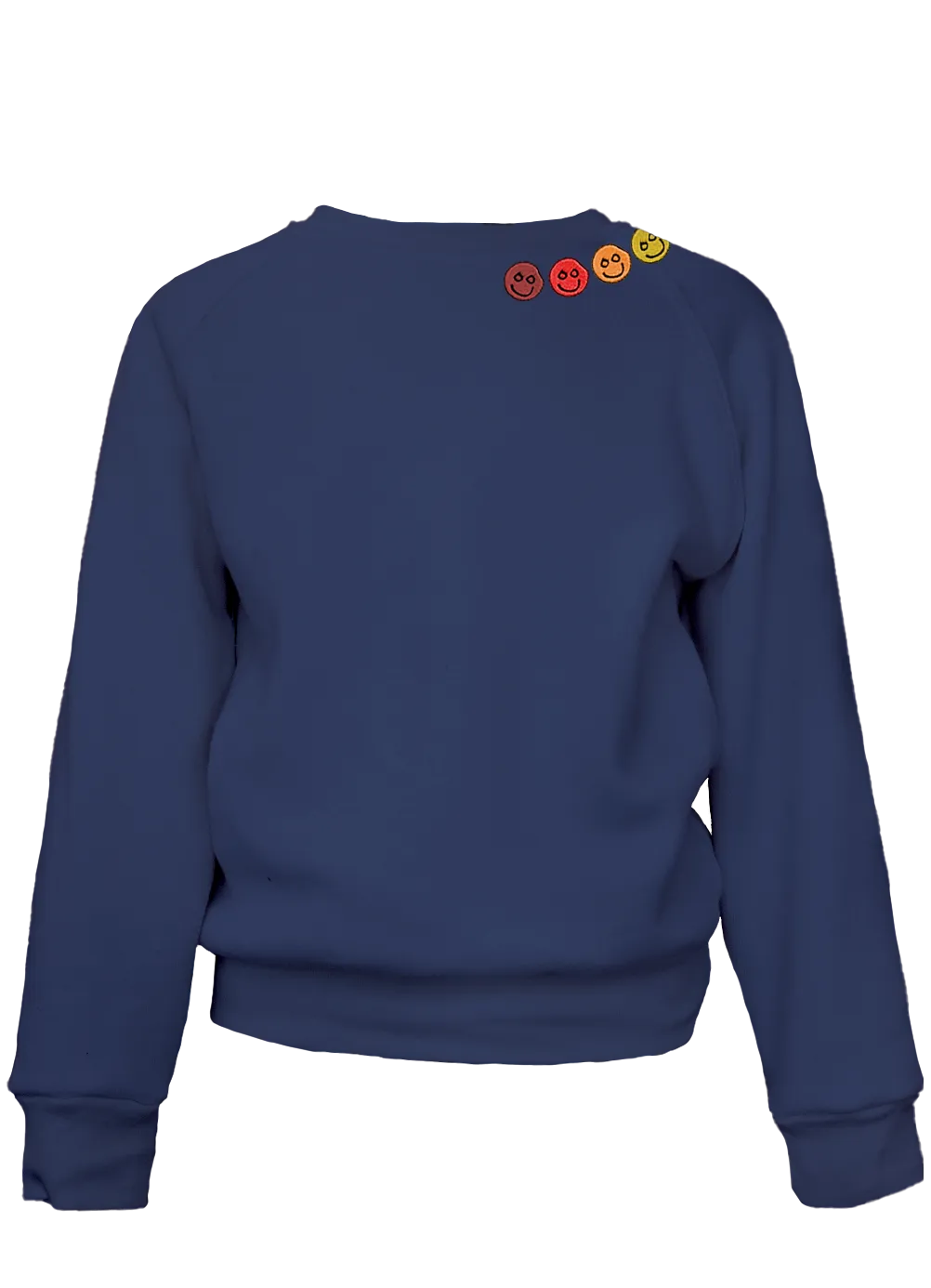 Happy Face Kids' Classic Crew Pullover