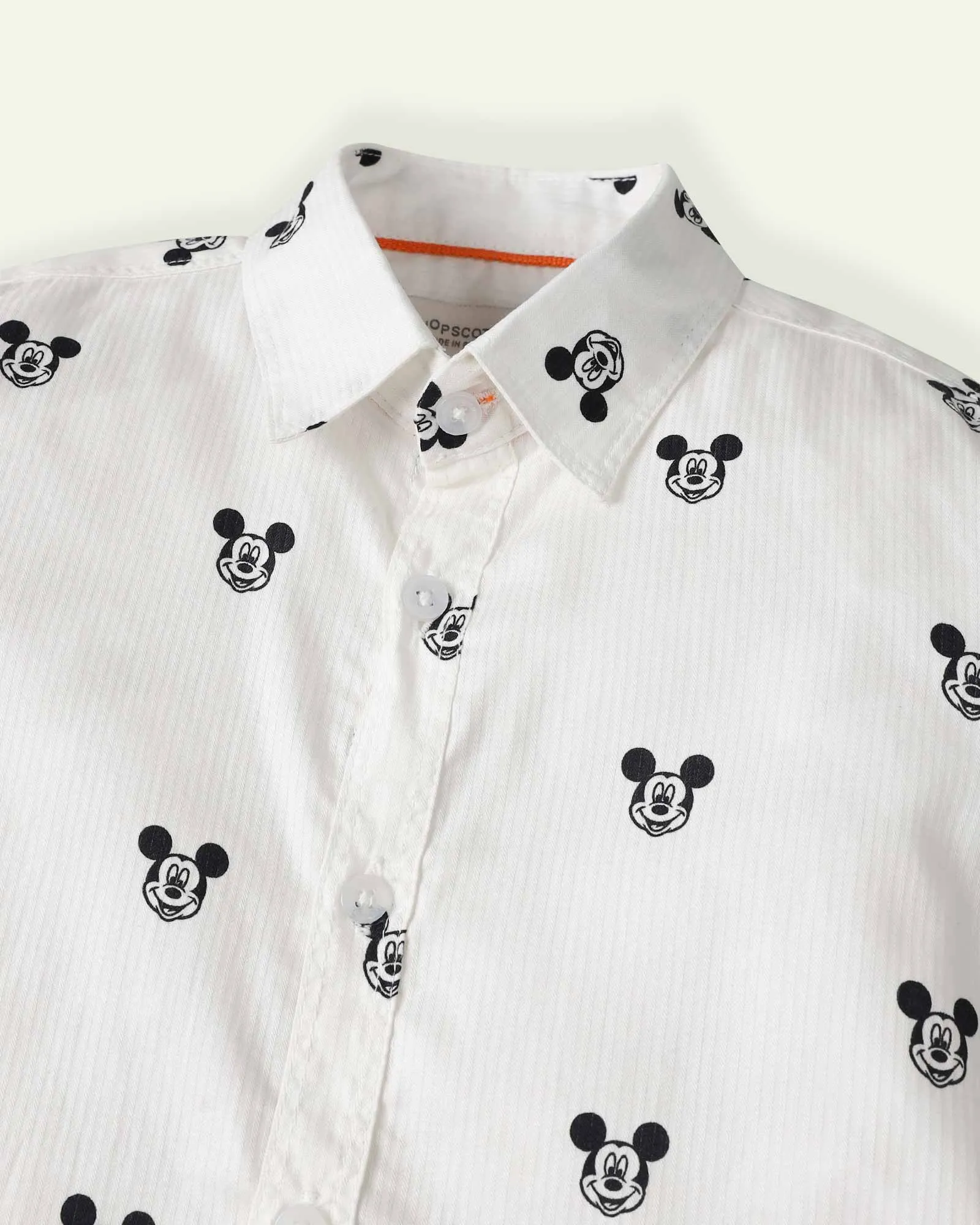 Happy Mickey Shirt