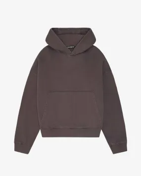 HEAVYWEIGHT CROPPED HOODIE