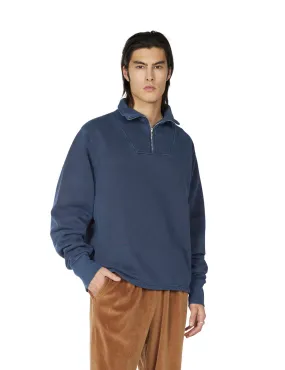 Heavyweight Half Zip Yacht Pullover