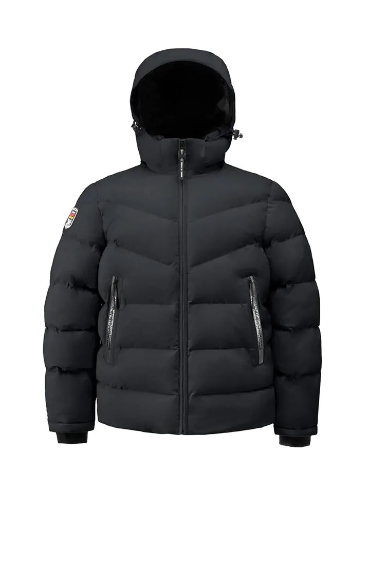 Mens Henson Premium Insulated Puffer Jacket