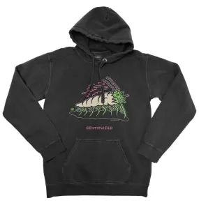 Hoodie CENTIPWEED - Black