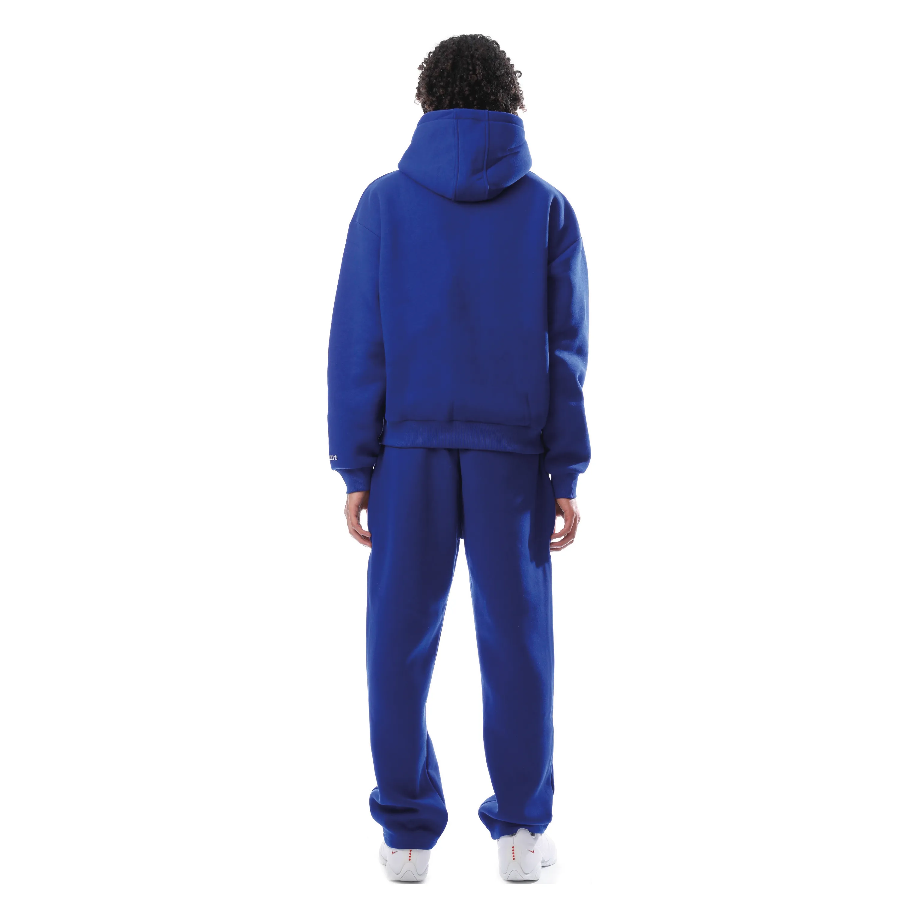 HOODIE ROYALE BLUE