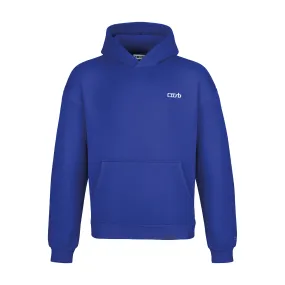 HOODIE ROYALE BLUE