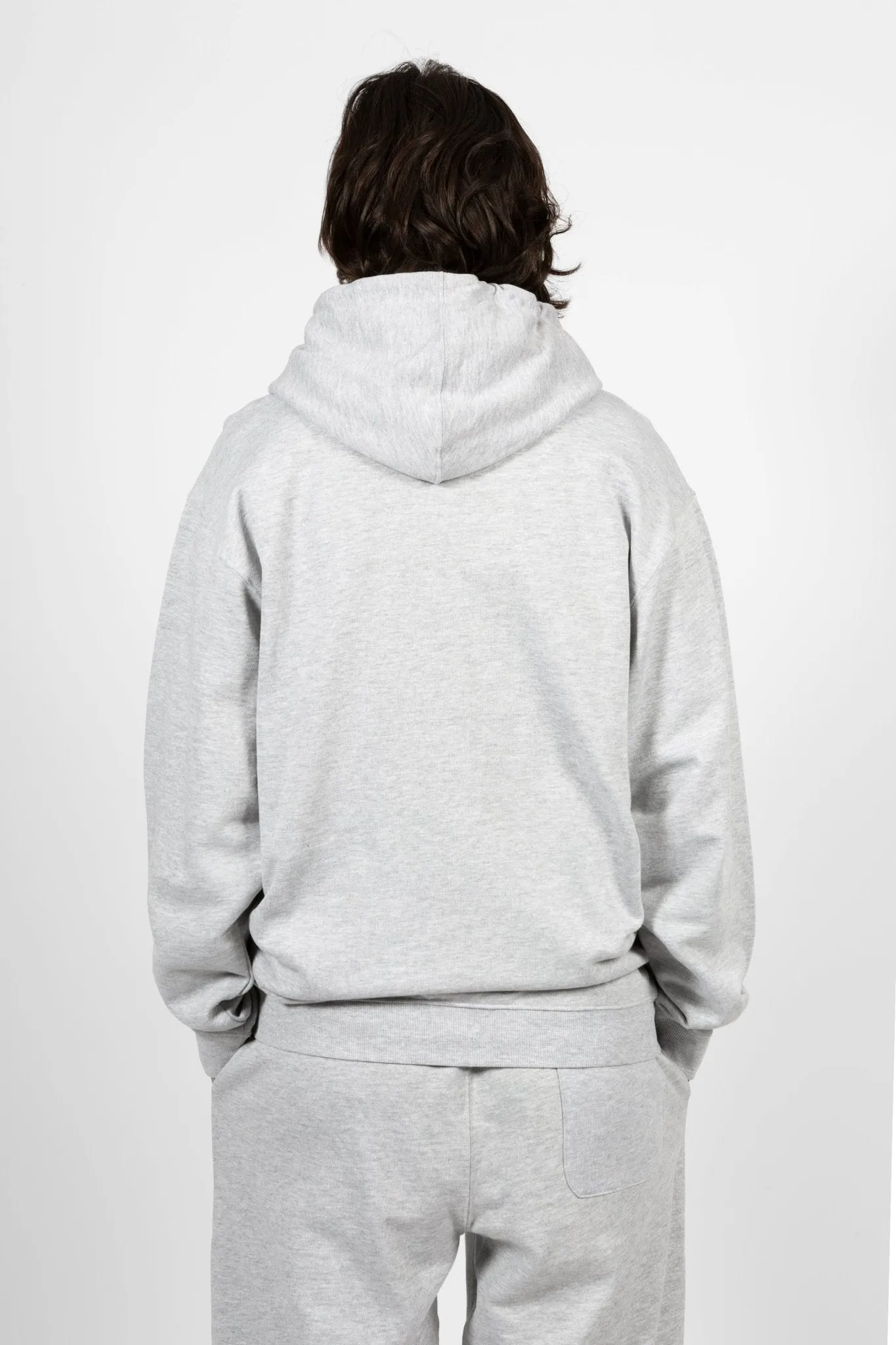 Hoodie Zip Boiler