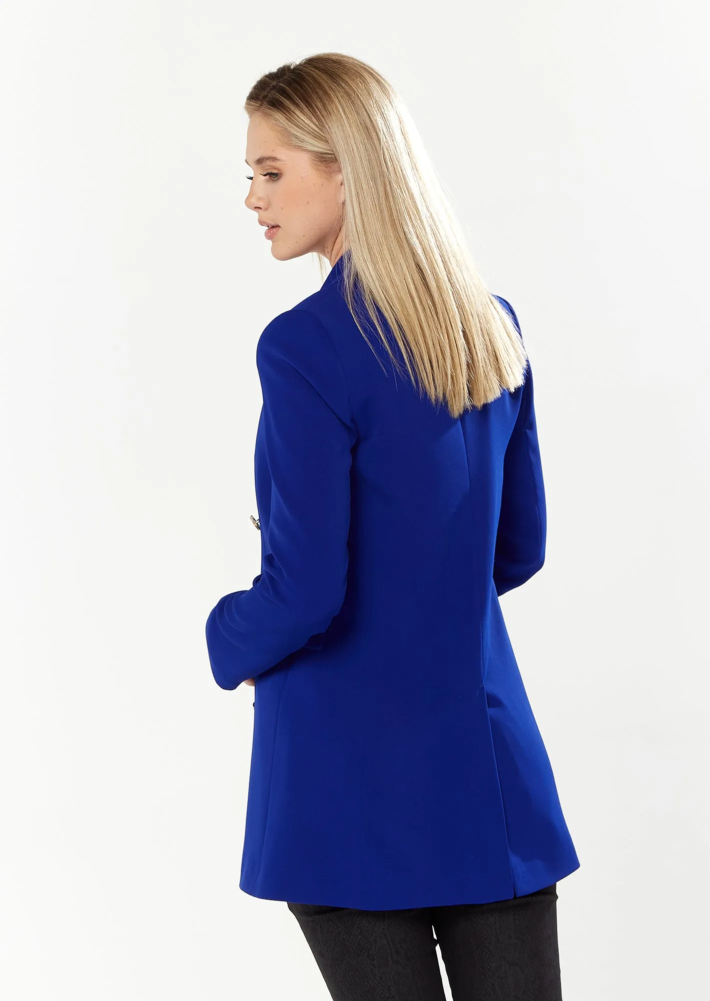 House of Holland  Major Blazer in Blue