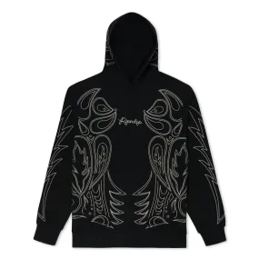 Howdy Hoodie (Black)