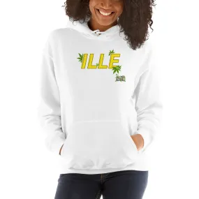 ILLE TAG Unisex Hoodie