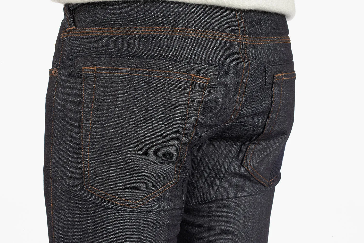 Indigo Denim Traffic Jean