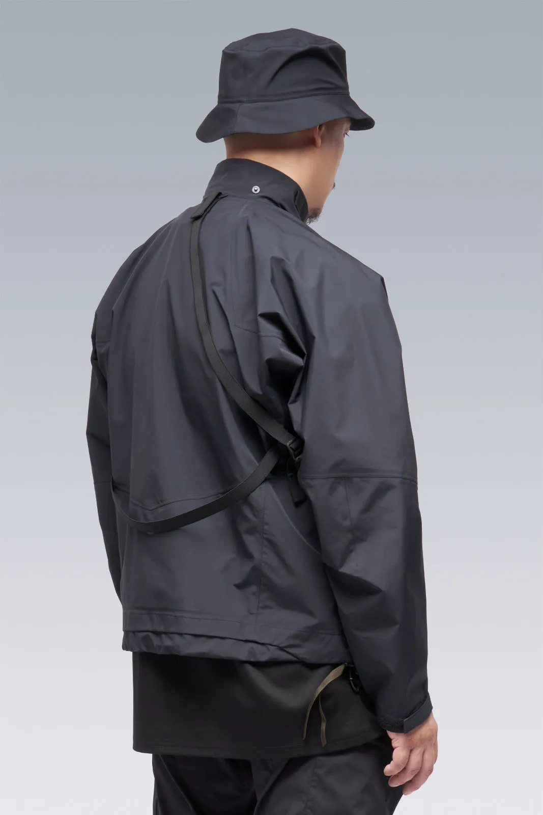 J96-GT Jacket Black