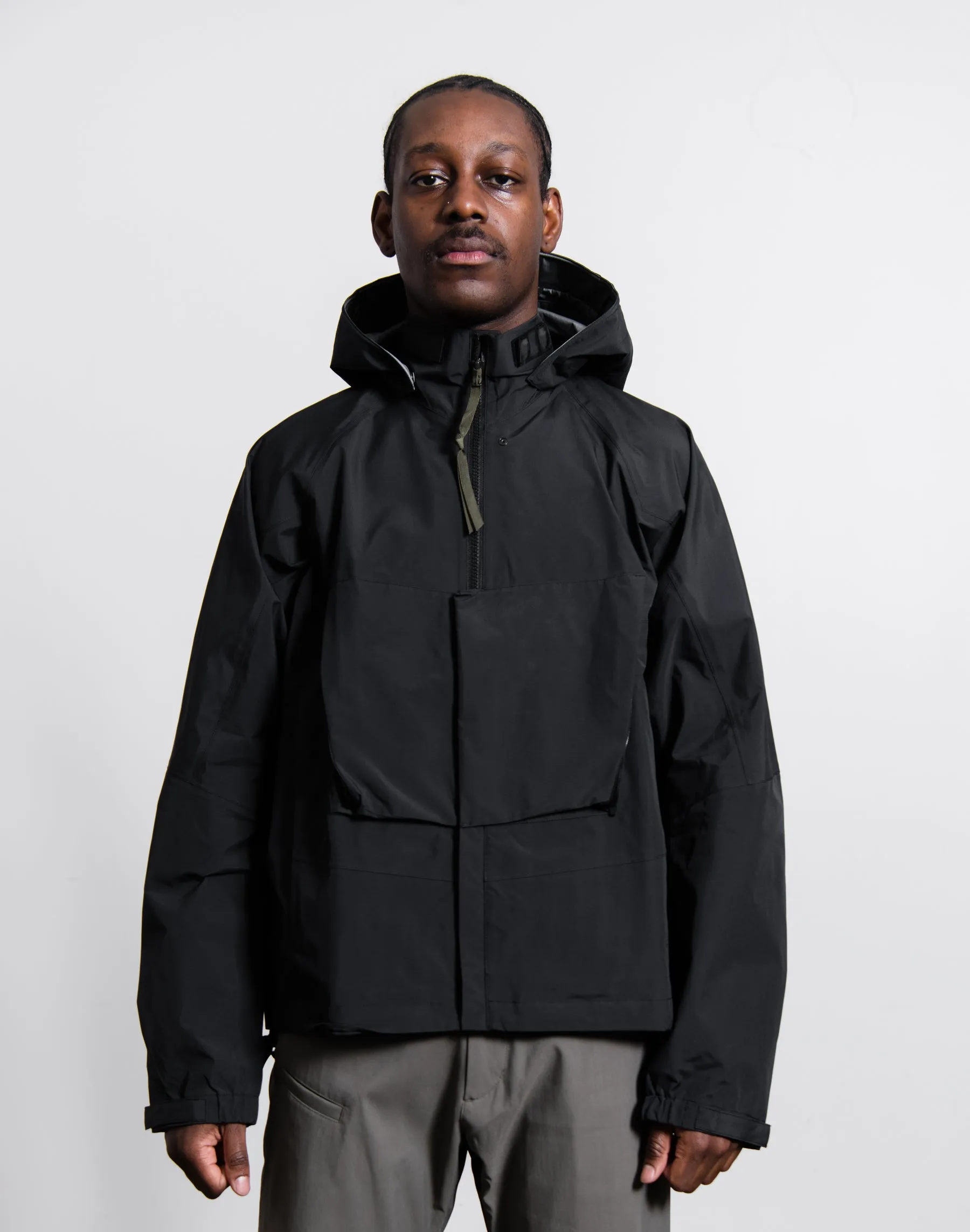 J96-GT Jacket Black