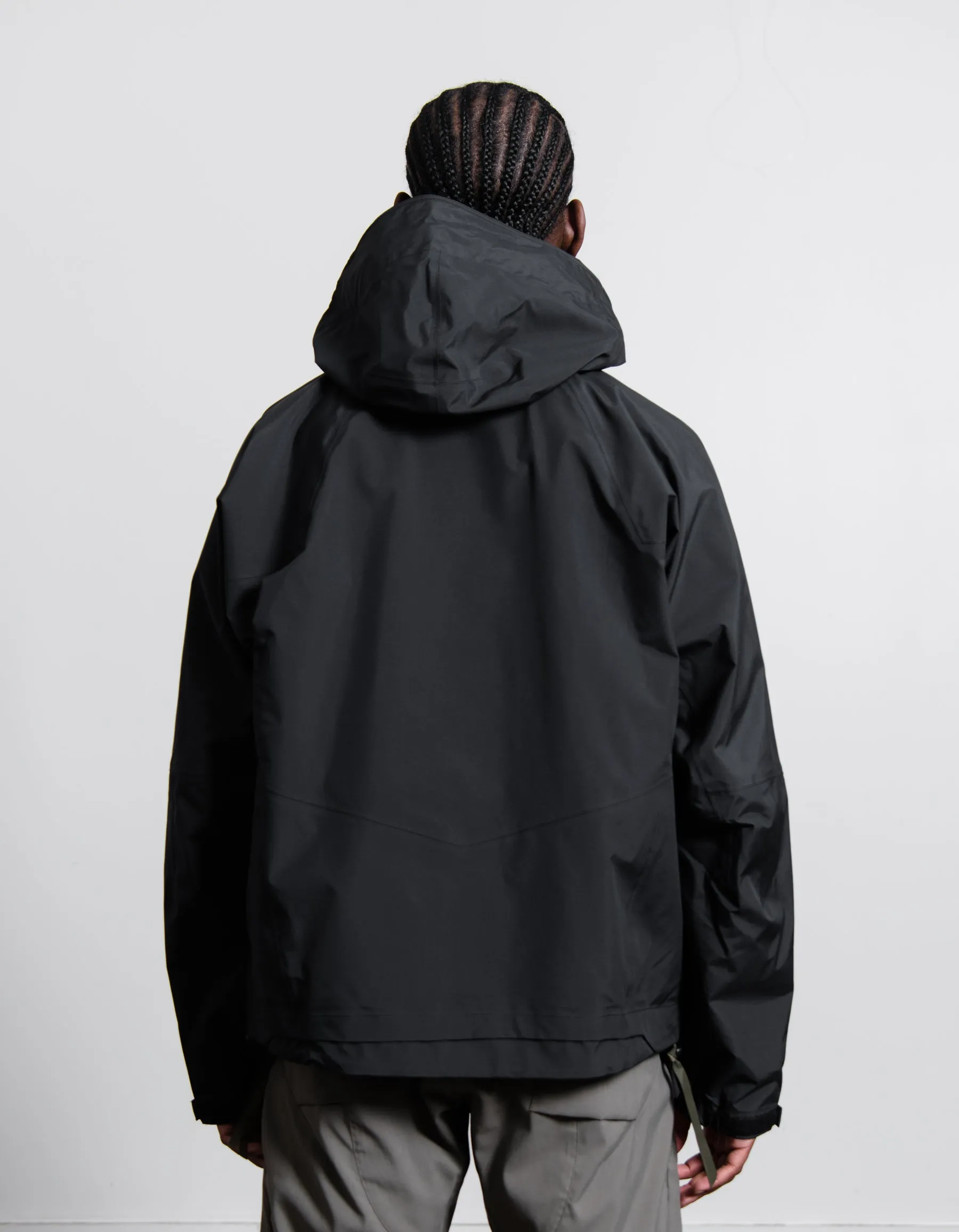 J96-GT Jacket Black