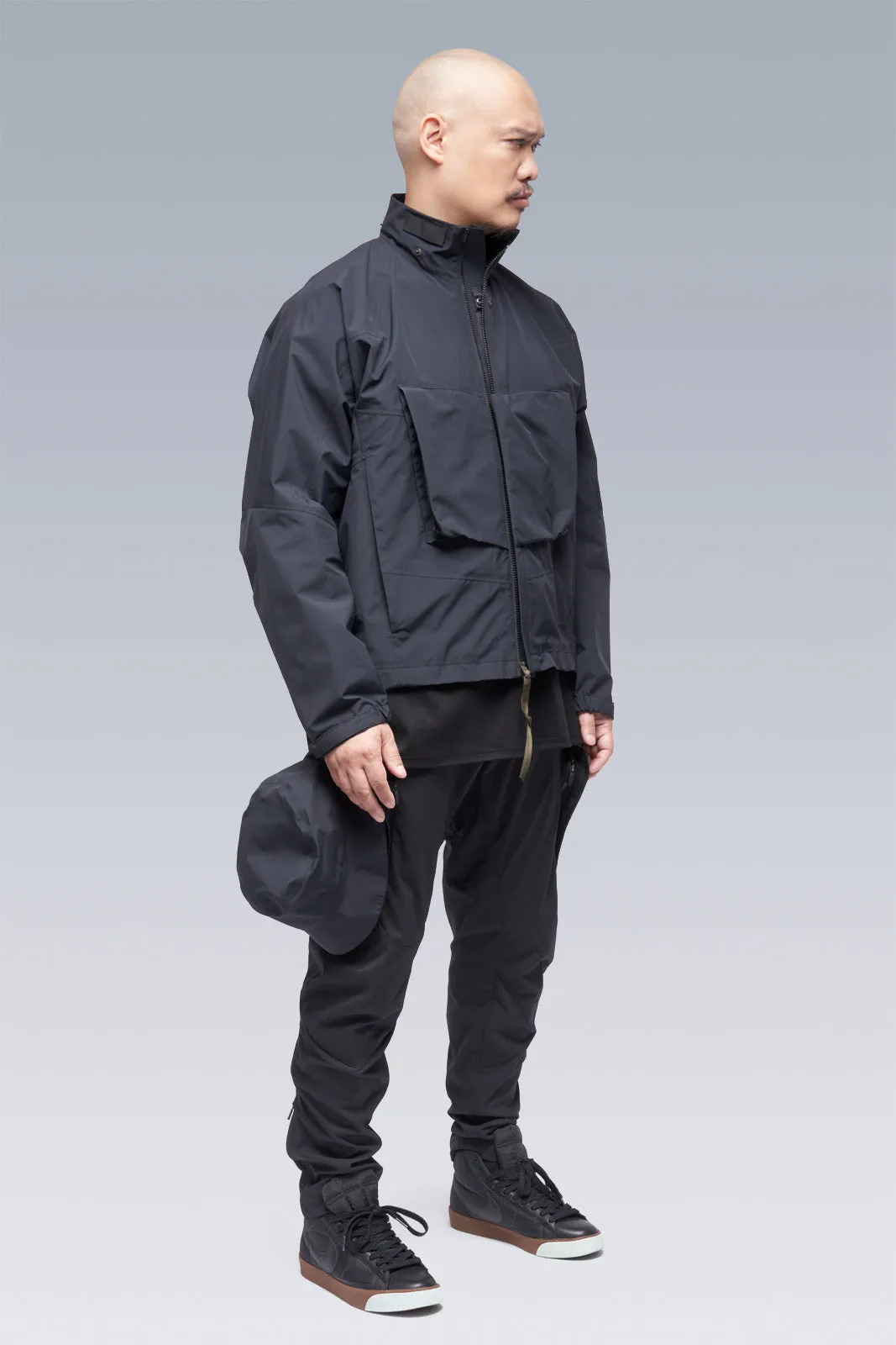 J96-GT Jacket Black