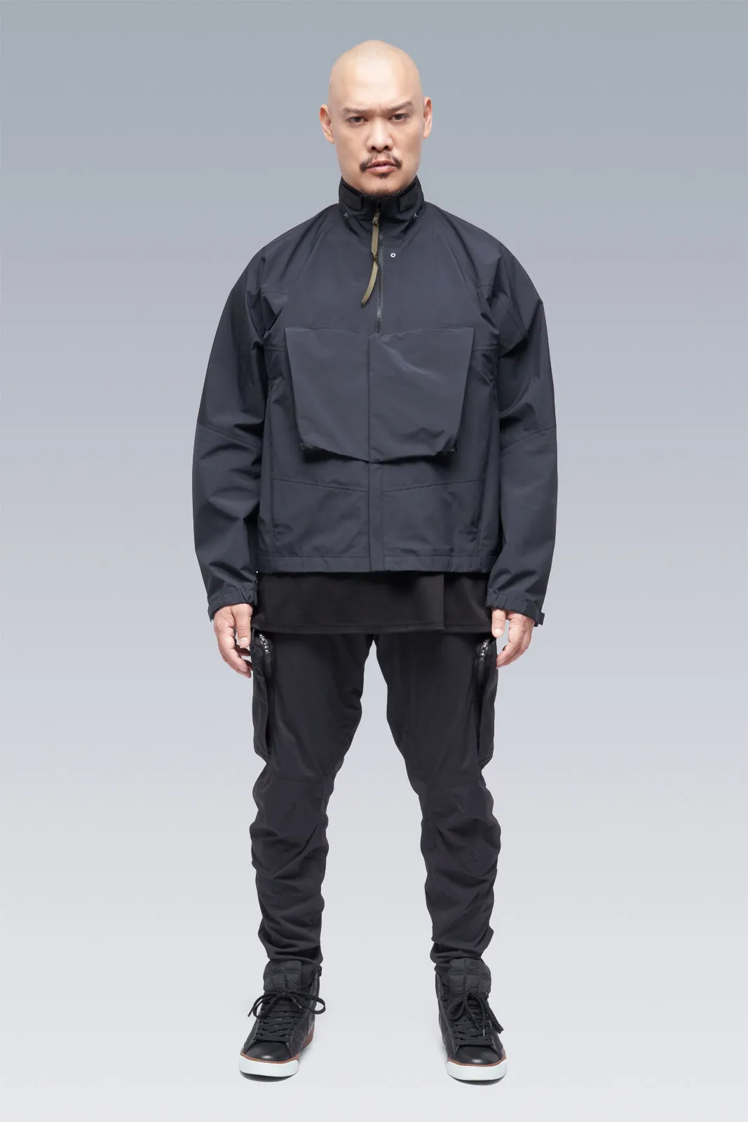 J96-GT Jacket Black