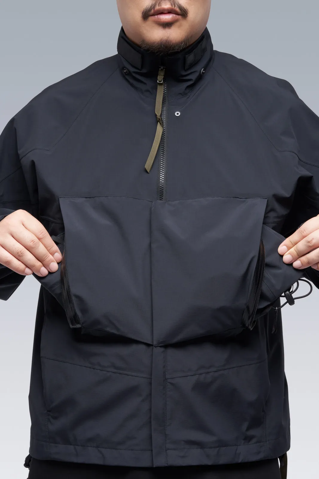 J96-GT Jacket Black