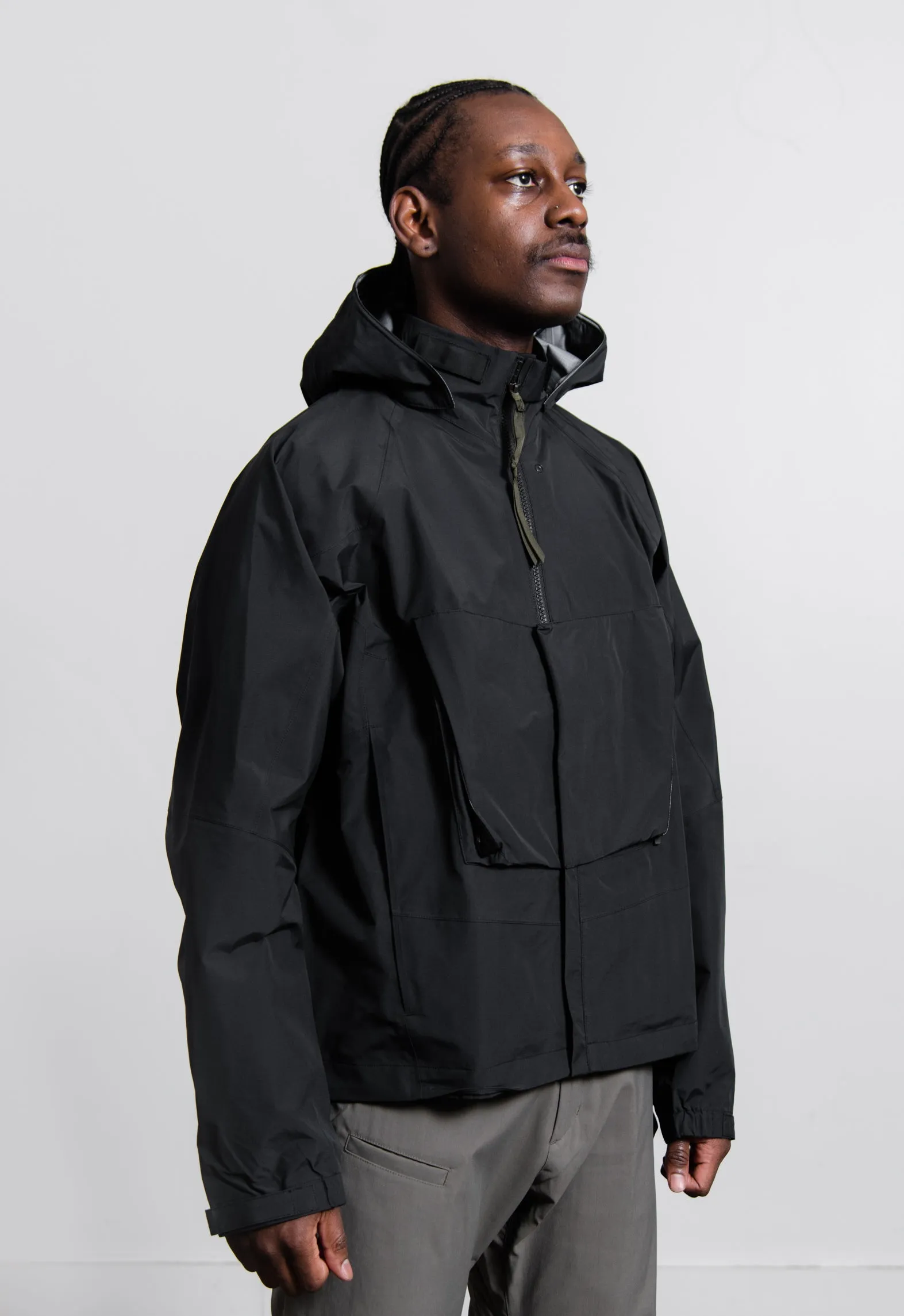 J96-GT Jacket Black