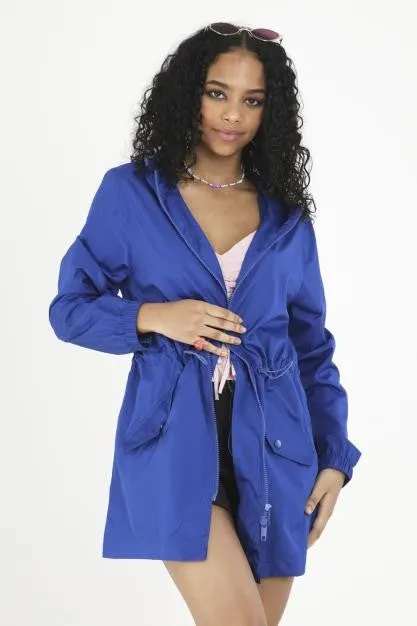 Jacket | COBALT | BYY015