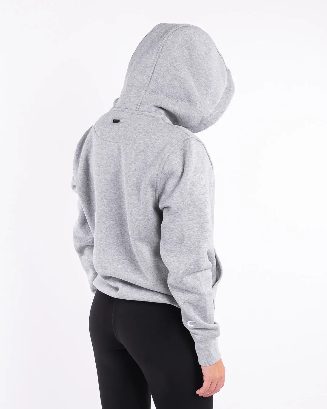 Johnson Hoodie - Grey