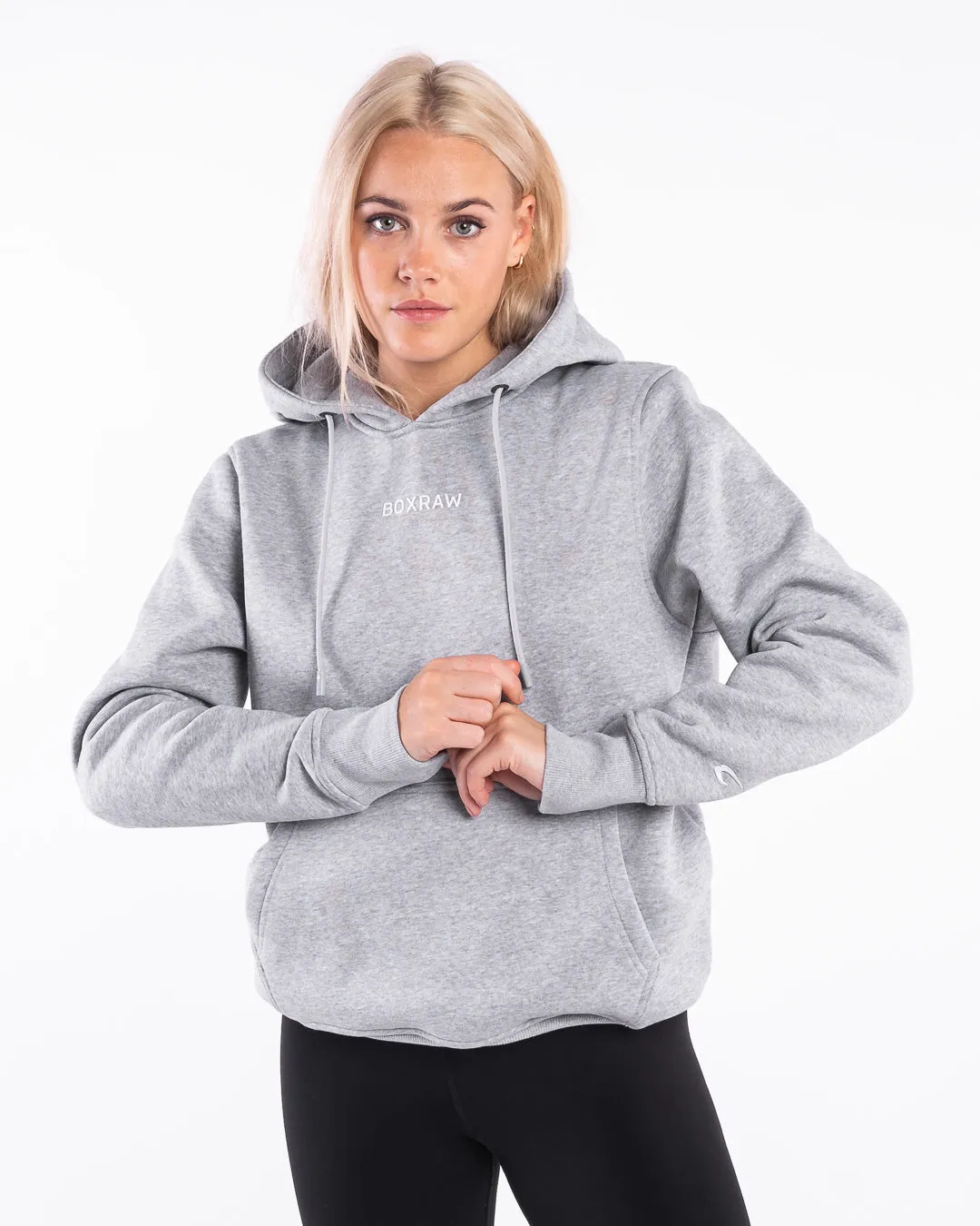 Johnson Hoodie - Grey