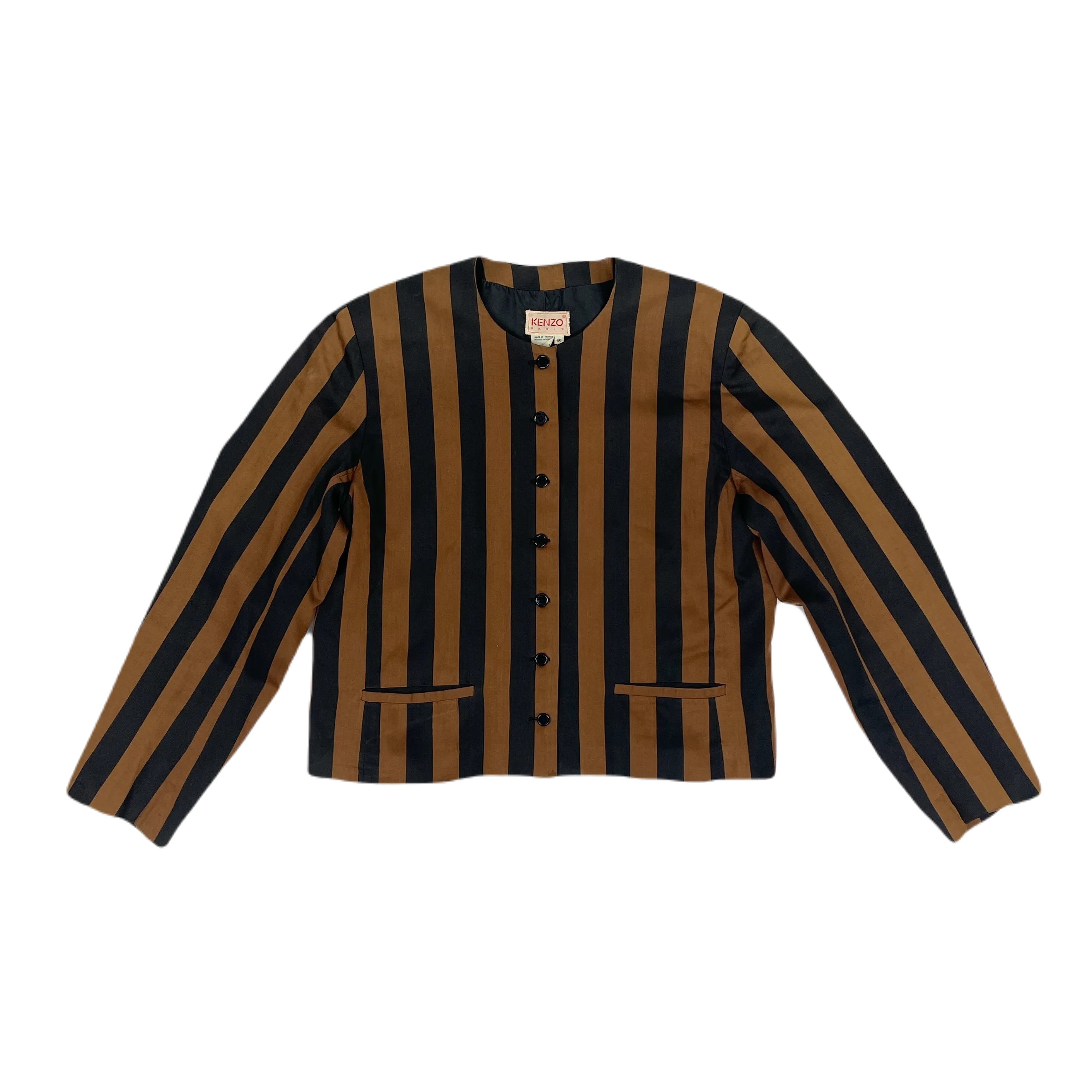 Kenzo Striped Blazer 90's