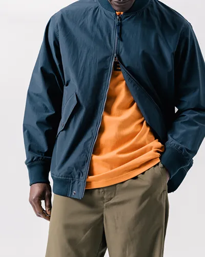 Light Mountain Cloth Jacket