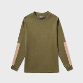 Loft High Neck Pullover