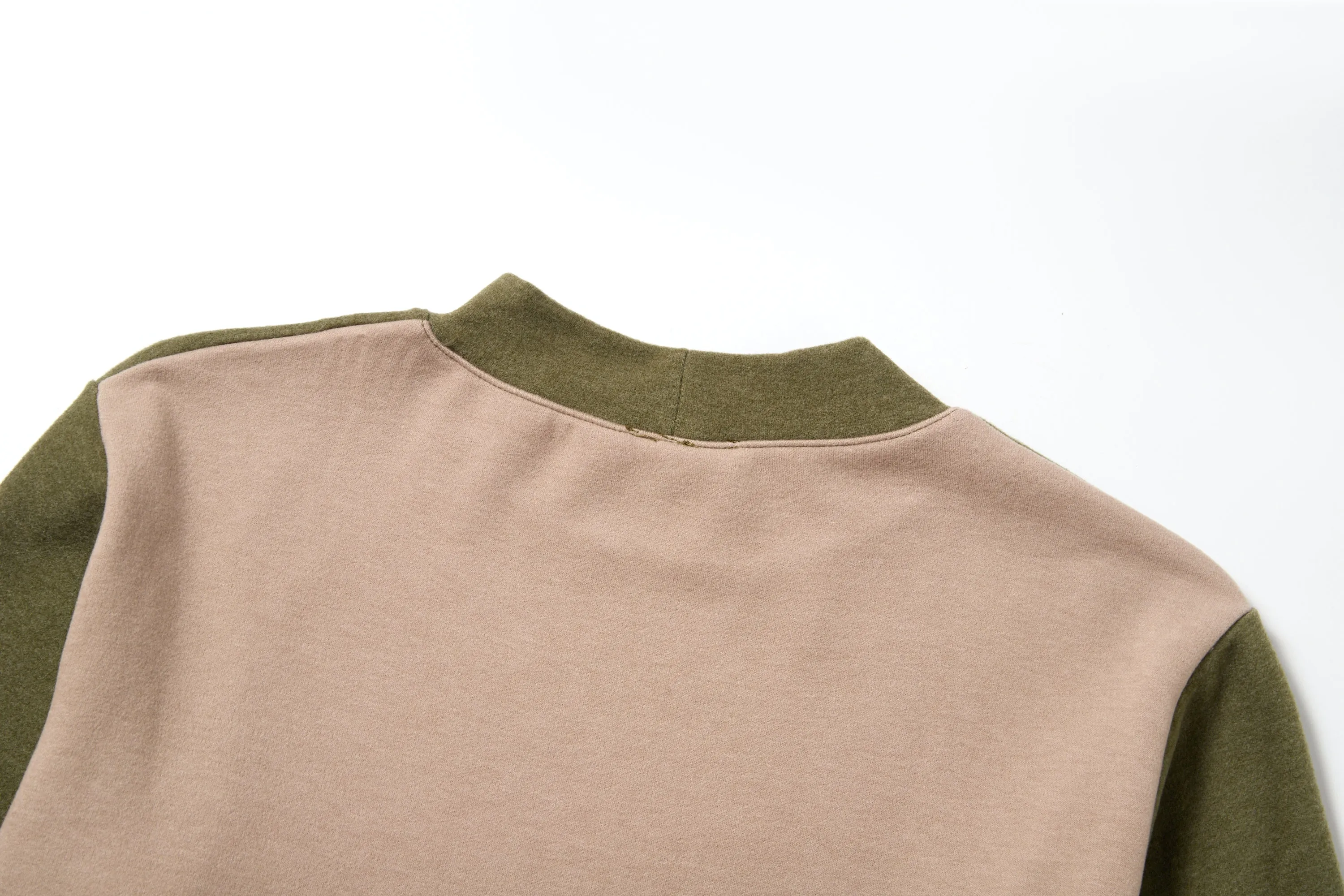 Loft High Neck Pullover